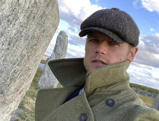 Quién es Sam Heughan, el protagonista de "Outlander": amante de los deportes y de la cultura escocesa, se perfila como un futuro James Bond y su vida privada es un misterio