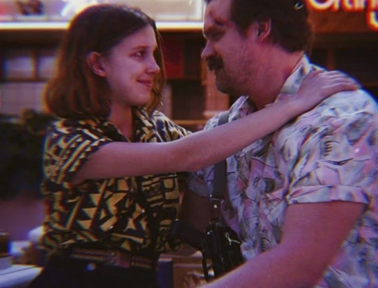 Se filtraron imágenes de "Stranger Things 4" y crearon gran expectativa