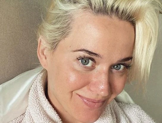 Katy Perry reveló el proceso de transformación personal que debió atravesar para convertirse en madre