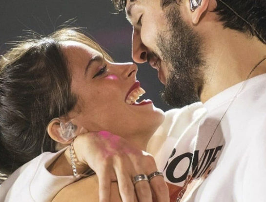 Cada vez más "pruebas" lo confirman: Tini Stoessel y Sebastián Yatra estarían nuevamente en pareja