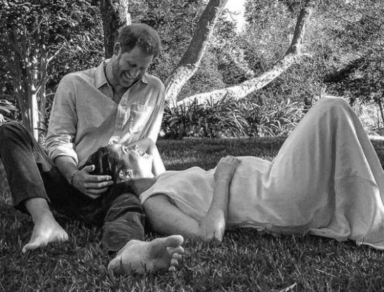 Cuáles son los títulos reales que llevará la hija de Meghan y Harry