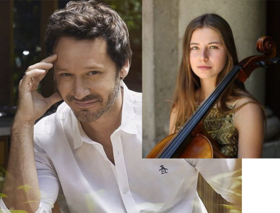 Quién es Rafaela Vicuña Moraga, la sobrina de Benjamín Vicuña que se destaca por su talento musical en Chile: tiene 18 años y su tío la homenajeó en sus redes