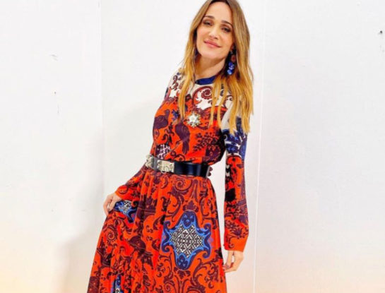 ¡Una auténtica royal! Vero Lozano comparte el truco de estilismo de las Letizia y Máxima