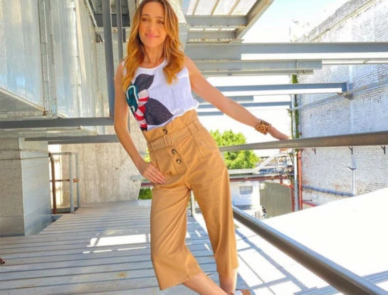 Las primeras fotos de las vacaciones soñadas de Vero Lozano con su hija Antonia