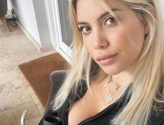 Wanda Nara sigue compartiendo rincones de su casa de campo