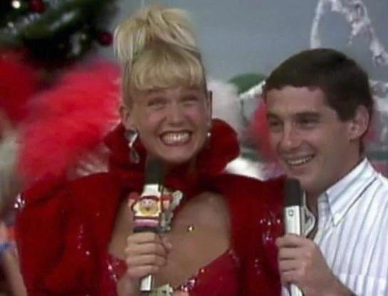 La historia de amor de Xuxa y Ayrton Senna: se enamoraron a primera vista, planearon casamiento pero sus exigentes carreras terminaron con su idílica relación