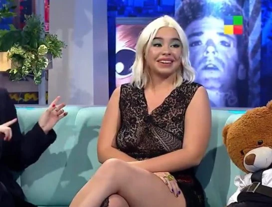 Anna Chiara del Boca relató cómo es ser hija de una famosa: "Era súper 'pata' cuando le pedían fotos"