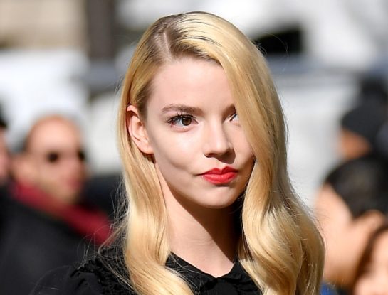 Por qué Anya Taylor Joy es una muy buena compañera