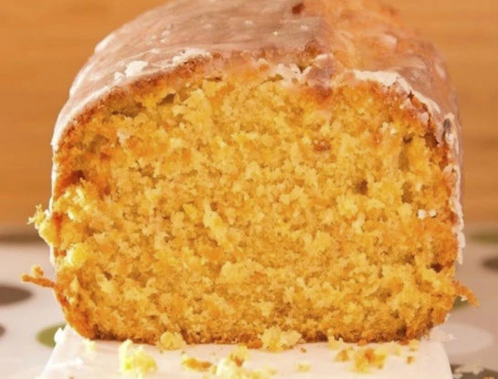 Budín de calabaza fácil (para una merienda fit)