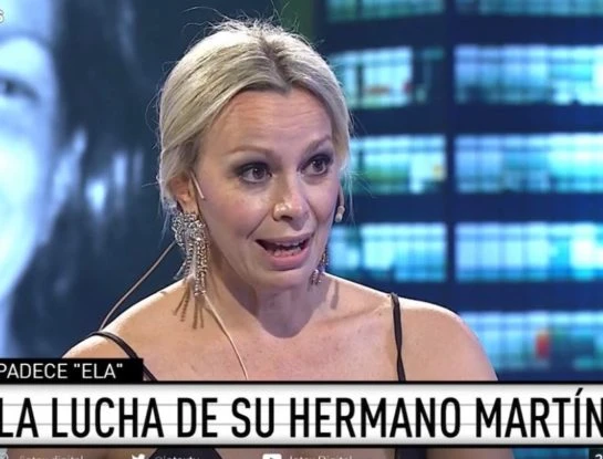 Caramelito Carrizo, a corazón abierto, habló de su hermano: “Me pidió perdón por lo que yo vivía a raíz de su enfermedad”