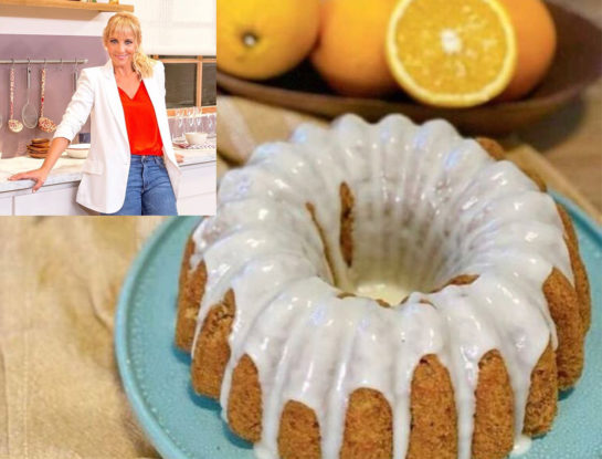 La receta del carrot cake de Jimena Monteverde (el budín preferido de Juliana Awada)