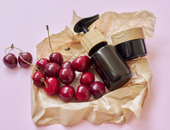 Aceite de cereza: el nuevo ingrediente imprescindible para el pelo y la piel