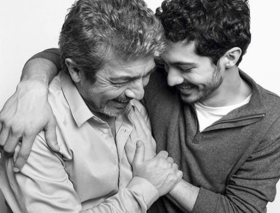 Día del Padre: hijas e hijos de papás famosos que siguen (o están por seguir) sus pasos en la profesión