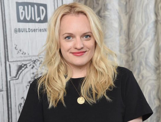Elizabeth Moss logró el sueño de dirigir "El cuento de la criada"