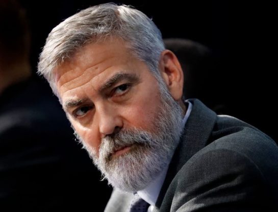 Enterate cuál es el nuevo emprendimiento del actor George Clooney