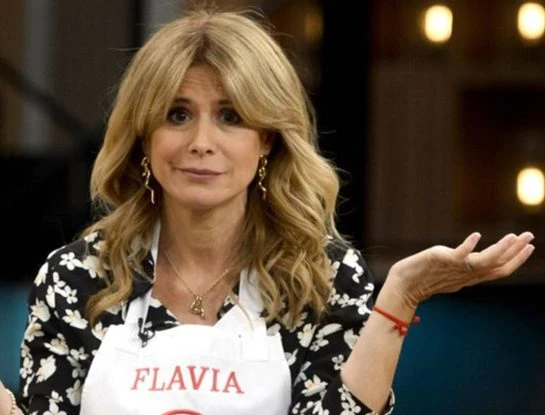 Exclusivo: por qué Flavia Palmiero no se presentó en la final de MasterChef