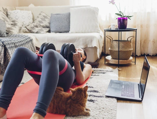 Hip thrust: el ejercicio que desbancó a las sentadillas como el mejor para fortalecer glúteos