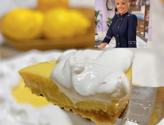 La receta del lemon pie de Jimena Monteverde que sólo lleva 5 ingredientes