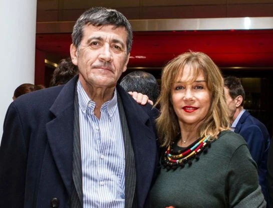 Emocionante mensaje de Marcela Tinayre en un nuevo aniversario de la muerte de Marcos Gastaldi: una historia de amor y escándalos
