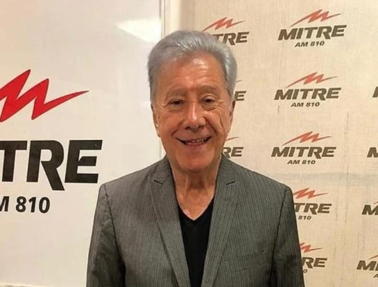 Qué es de la vida de Juan Alberto Mateyko: tiene 75 años, vive en Córdoba hace 13 años y conduce un éxito en la radio