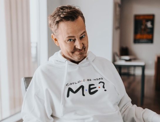 La defensa del director de Friends a Mathew Perry