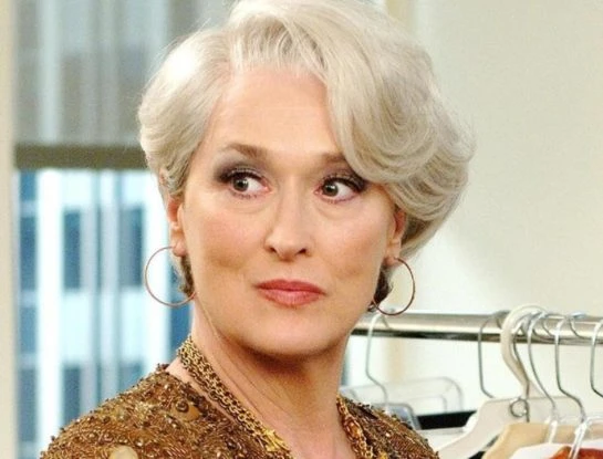 La inesperada confesión de Meryl Streep del rodaje de "El Diablo viste a la moda"