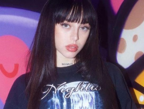 Quién es Nicki Nicole, la cantante del momento: tiene 20 años, millones de seguidores y está en pareja con Trueno