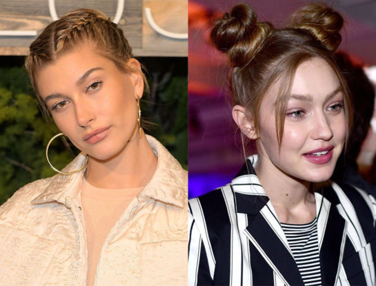 Las celebrities nos muestran los peinados que marcan la tendencia 2022