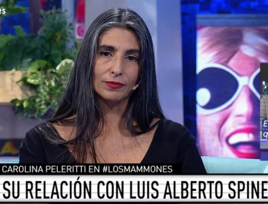 Carolina Peleritti recordó al Flaco Spinetta: "Fue una de las cosas más hermosas que me sucedió en la vida"
