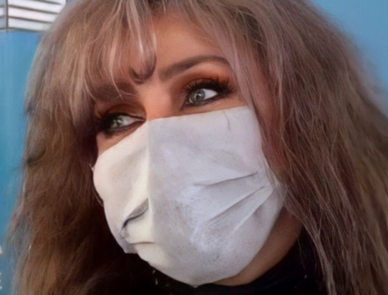 Reapareció Verónica Castro tras los rumores sobre su salud: así luce la actriz a los 68 años