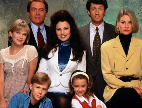 Fran Drescher trabaja para traer de regreso"La Niñera"