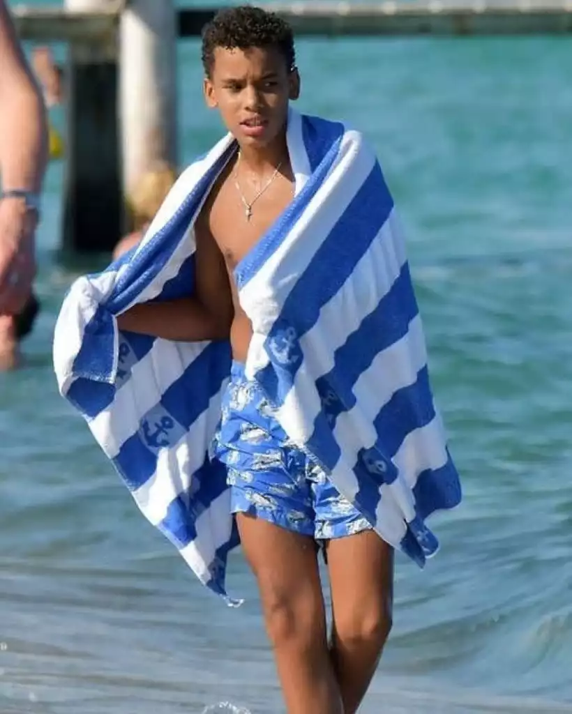 Jazmin y Alexandre, los hijos extramatrimoniales de Alberto II de Mónaco