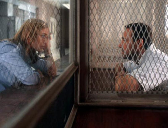 Netflix reestrena un clásico que habla de la pena de muerte, protagonizado por un gran elenco