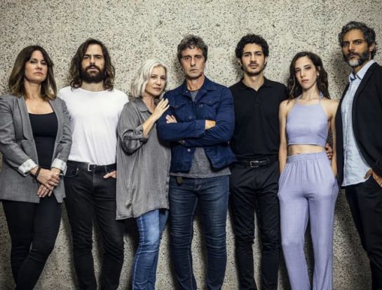 La serie "El Reino", la súper producción argentina llega a Netflix y promete ser un éxito
