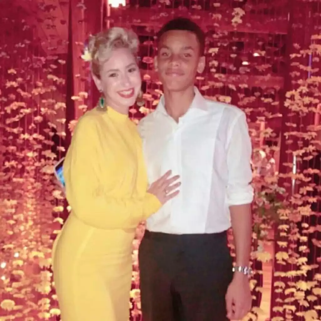 Jazmin y Alexandre, los hijos extramatrimoniales de Alberto II de Mónaco