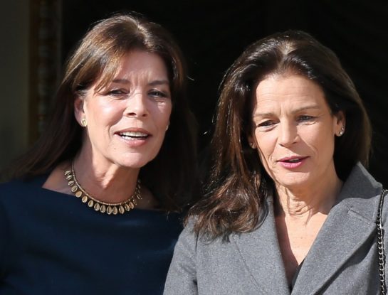La difícil y tormentosa relación entre las hermanas Carolina y Estefanía de Mónaco