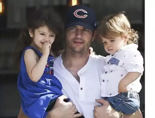 Por qué Ashton Kutcher decidió vender su boleto al espacio