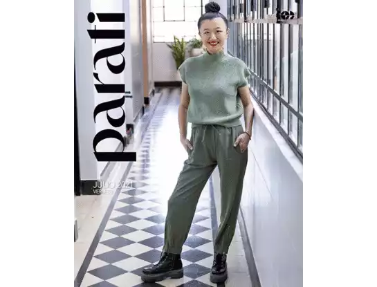 #BookDeLaSemana Karina Gao: "Estar 12 días en coma me dejó la enseñanza de que hay que disfrutar de todo, hasta de respirar"