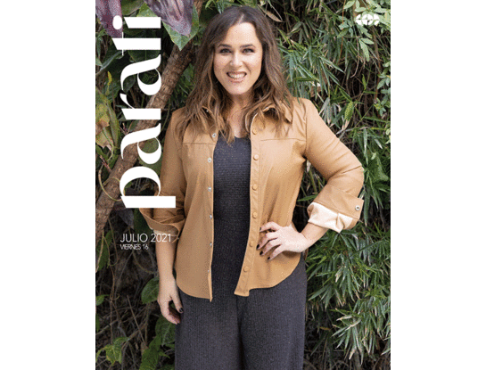 #BookDeLaSemana Malena Guinzburg: "Aunque soy enamoradiza jamás encararía a un hombre que me gusta porque tengo terror al rechazo"