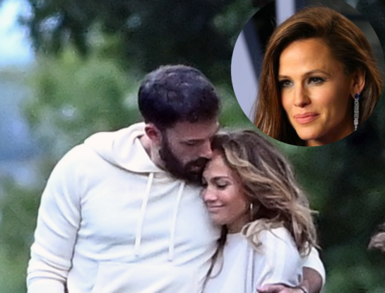Esto dijo Jennifer Garner del romance de Ben Affleck y Jennifer López