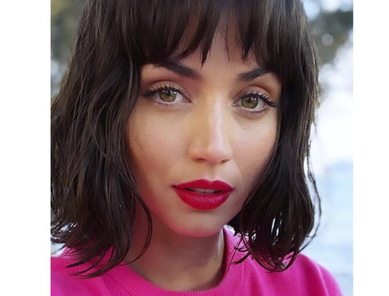 ¡Está igual! Ana de Armas encarnará a Marilyn Monroe en una producción de Netflix