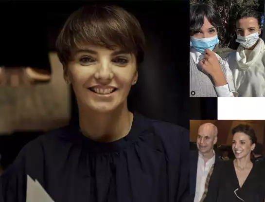 Qué es de la vida de Bárbara Diez: tiene 51 años, es la ex mujer de Horacio Rodríguez Larreta y está trabajando en la realización de Planners, la serie que contará su vida
