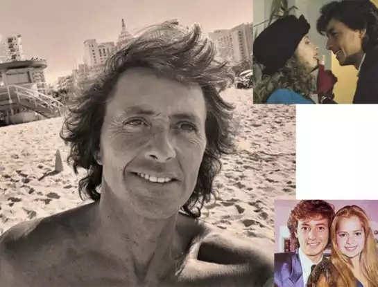 Qué fue de la vida de Gustavo Bermúdez, que hoy cumple 57 años: tiene dos hijas, está en pareja con Verónica Varano y esperando el estreno la serie Los Protectores