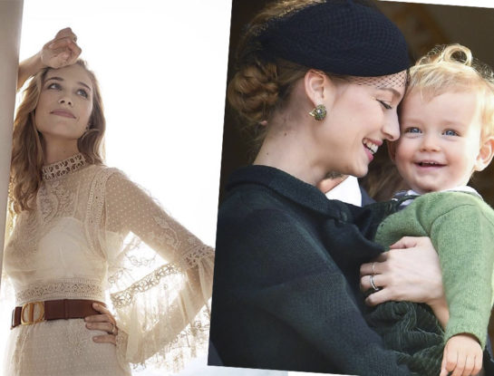 Quién es Beatrice Borromeo, la nuera de Carolina de Mónaco de origen aristocrático: es la nueva imagen de Dior y también produce documentales
