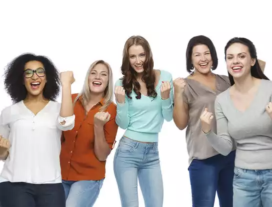 Body neutral: los nuevos códigos de Pinterest prohiben promocionar productos para adelgazar para priorizar el bienestar físico y emocional post pandemia