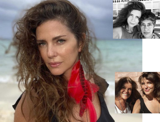 Qué es de la vida de Cecilia de Bucourt: tiene 49 años, dos hijos, es fotógrafa, bailarina de pole dance y está en pareja con una mujer