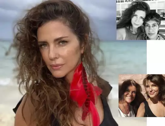 Qué es de la vida de Cecilia de Bucourt: tiene 49 años, dos hijos, es fotógrafa, bailarina de pole dance y está en pareja con una mujer