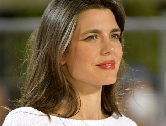 La más chic: Charlotte Casiraghi deslumbró con un inmaculado look de Chanel