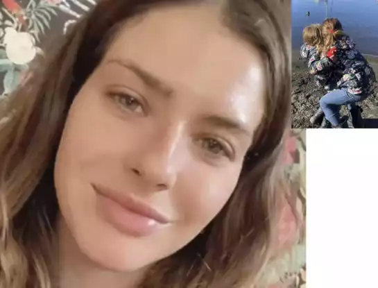 La China Suárez impactada por cómo creció Rufina: "Es oficial, tengo una hija grande"