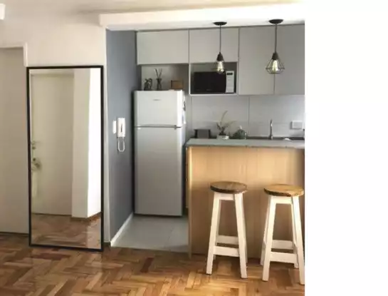 Antes y después: inspirate con esta cocina remodelada con poco presupuesto